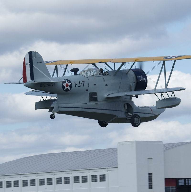 N1214N - Aircraft