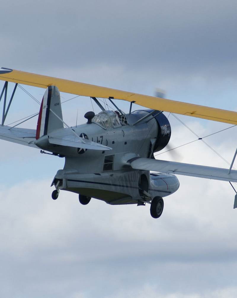 N1214N - Warbird