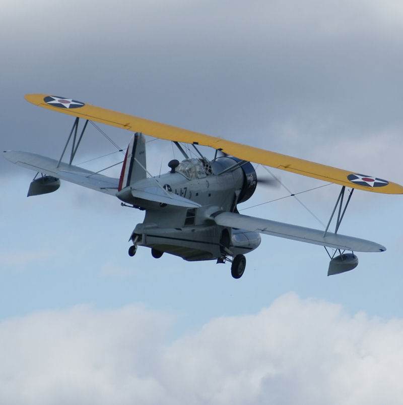 N1214N - Warbird