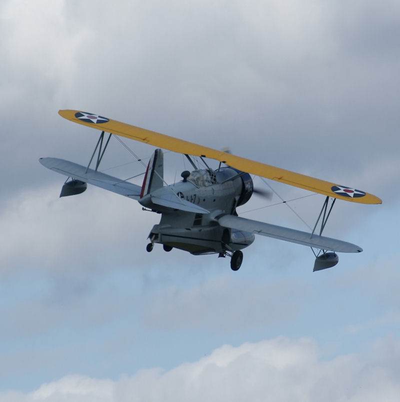 N1214N - Warbird