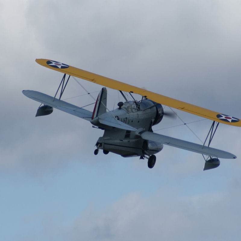 N1214N - Single-engine aircraft