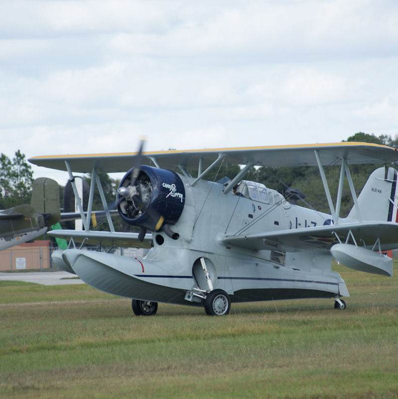 N1214N - Warbird