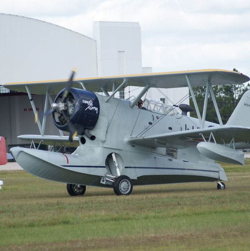 N1214N - Single-engine aircraft