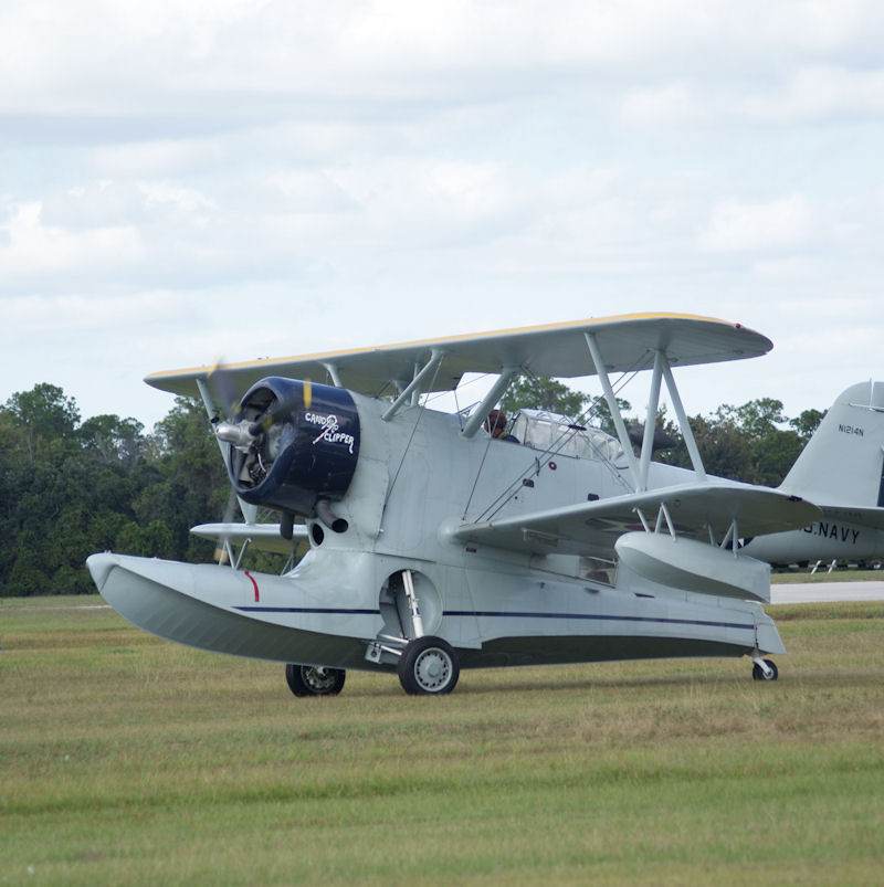 N1214N - Single-engine aircraft