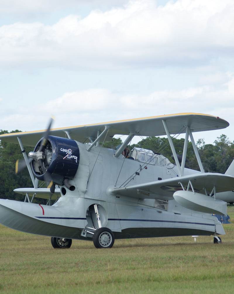 N1214N - Single-engine aircraft