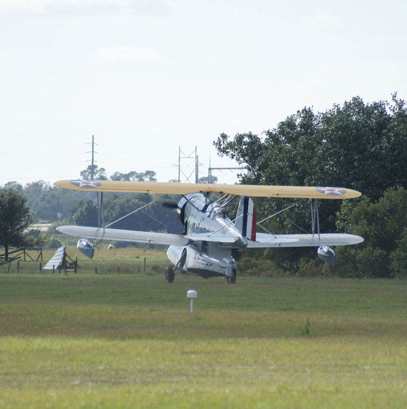 N1214N - Single-engine aircraft