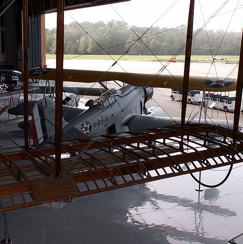 N1214N - Warbird