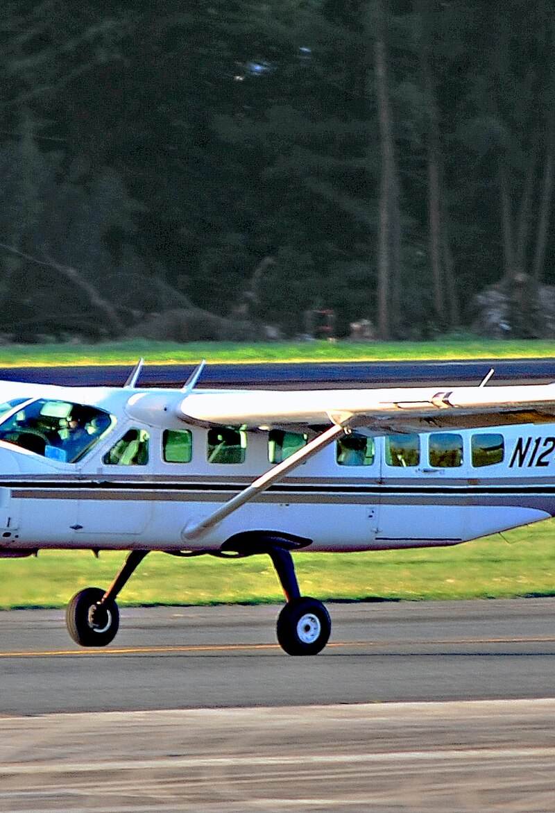 N1241X - Single-engine aircraft