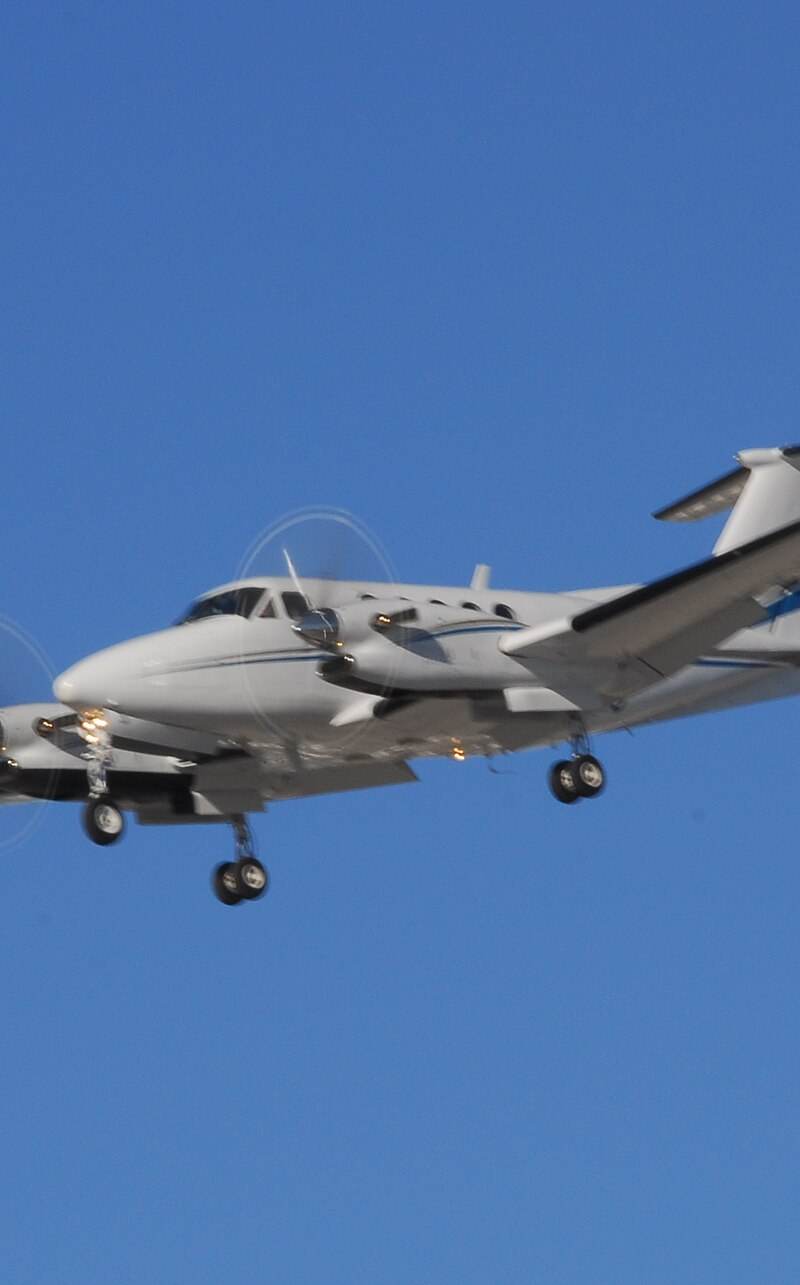 N1250 - Aircraft