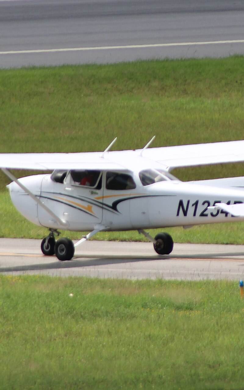 N1254D - Cessna