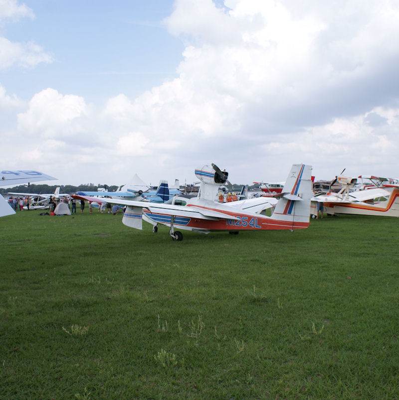 N1254L - Single-engine aircraft