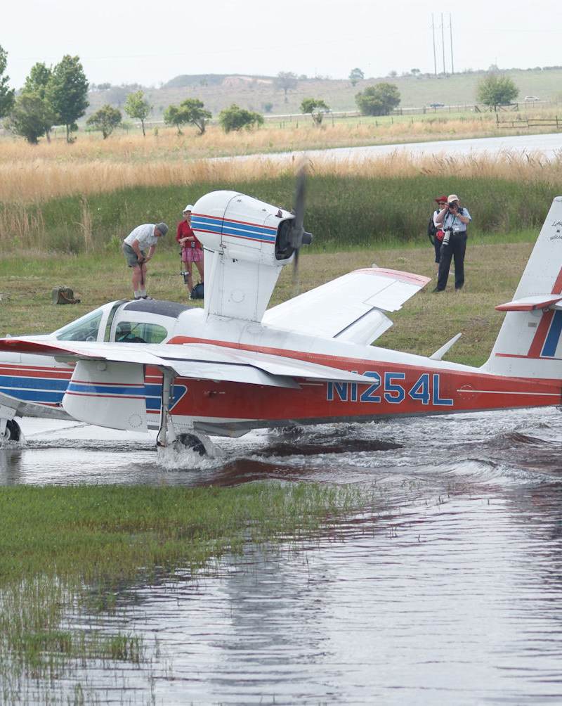 N1254L - Single-engine aircraft