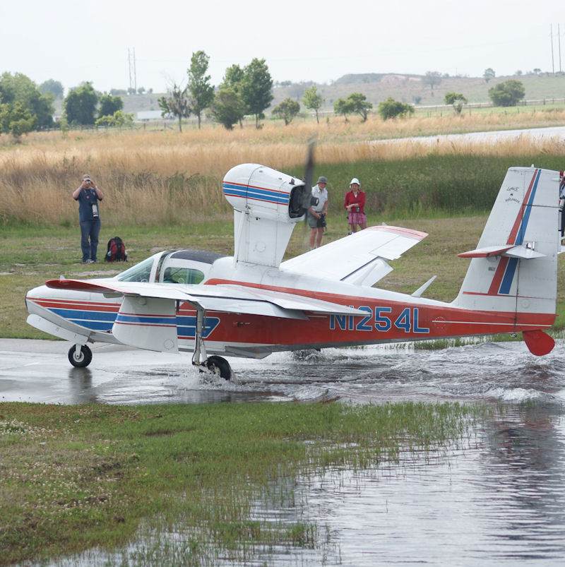 N1254L - Single-engine aircraft