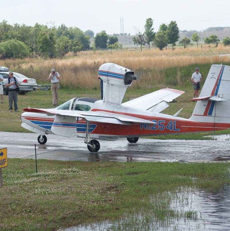 N1254L - Single-engine aircraft