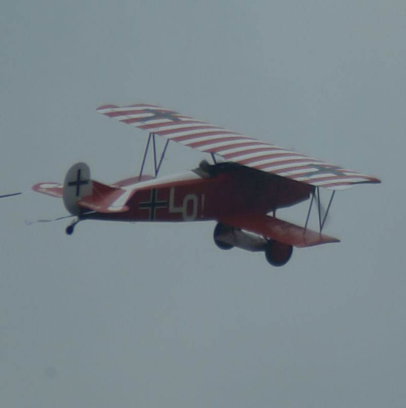 - Aircraft