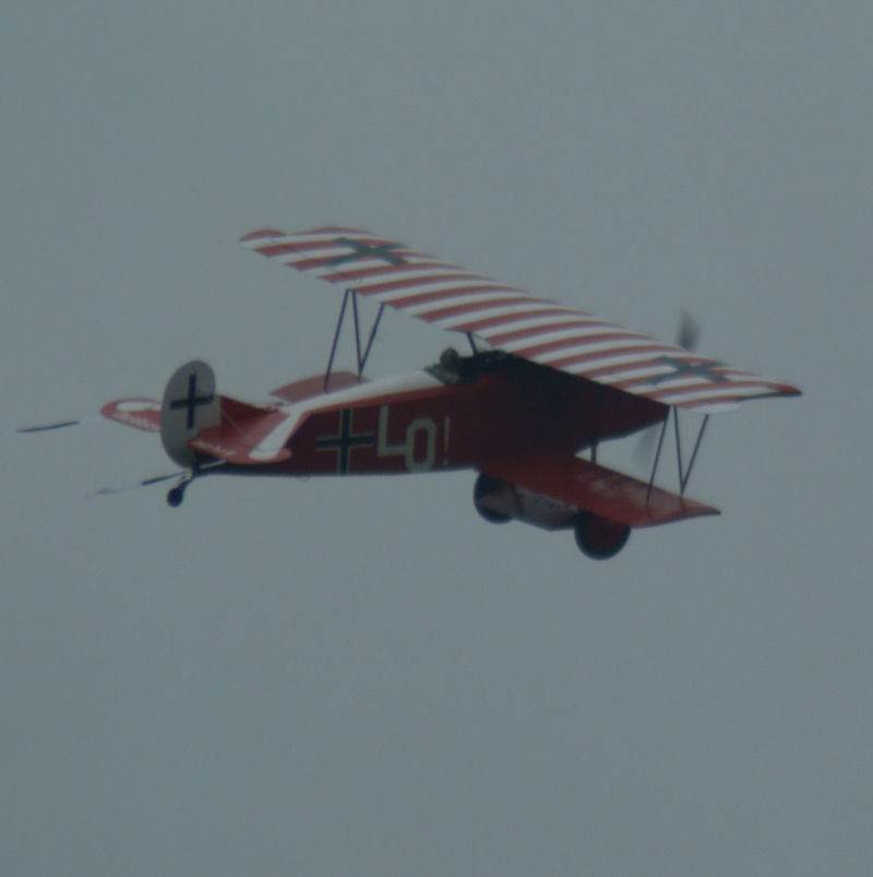  - Single-engine aircraft