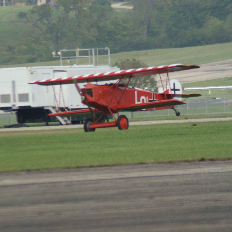  - Aircraft