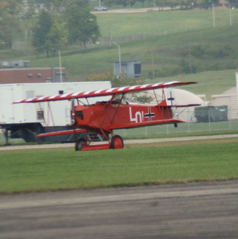  - Aircraft