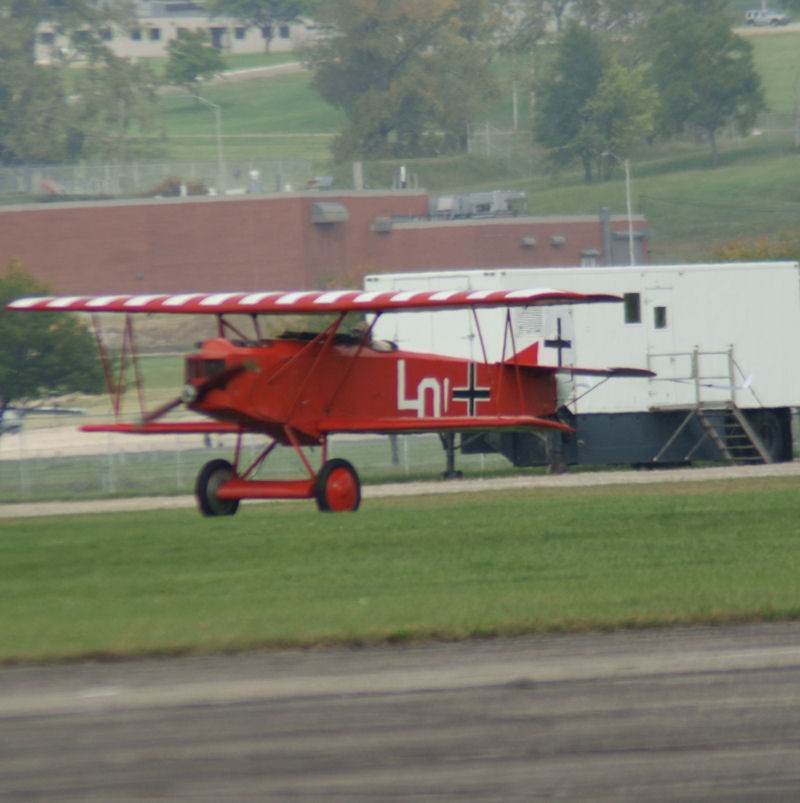  - Aircraft