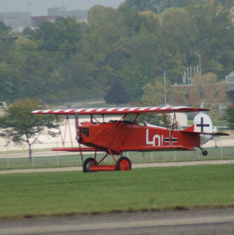  - Aircraft