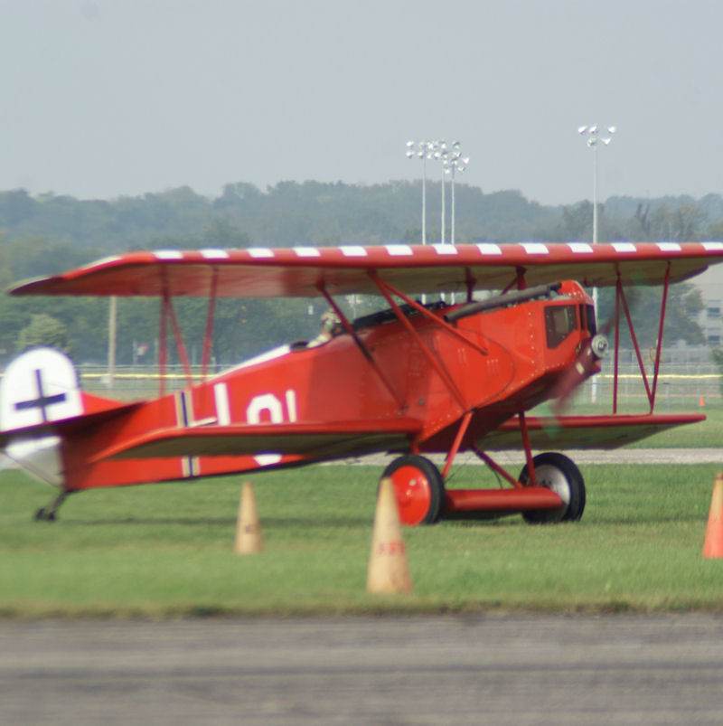  - Aircraft