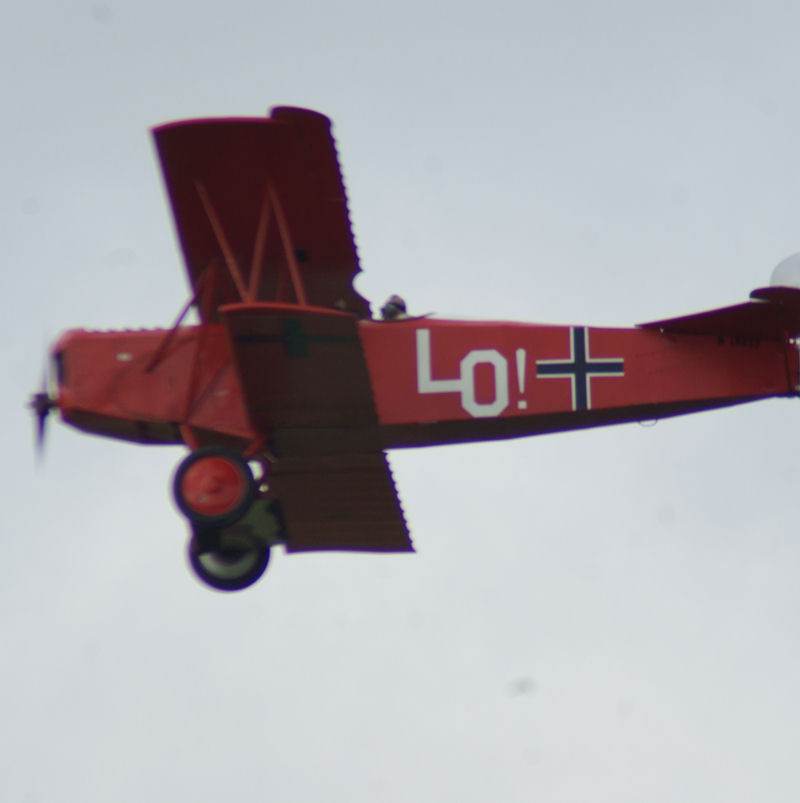  - Aircraft