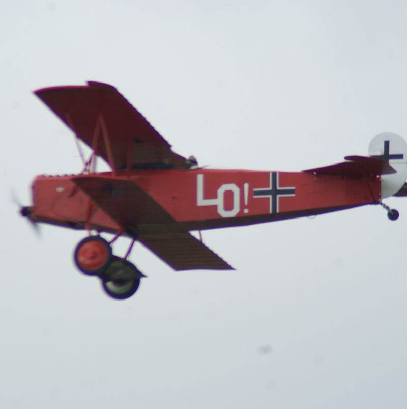  - Warbird
