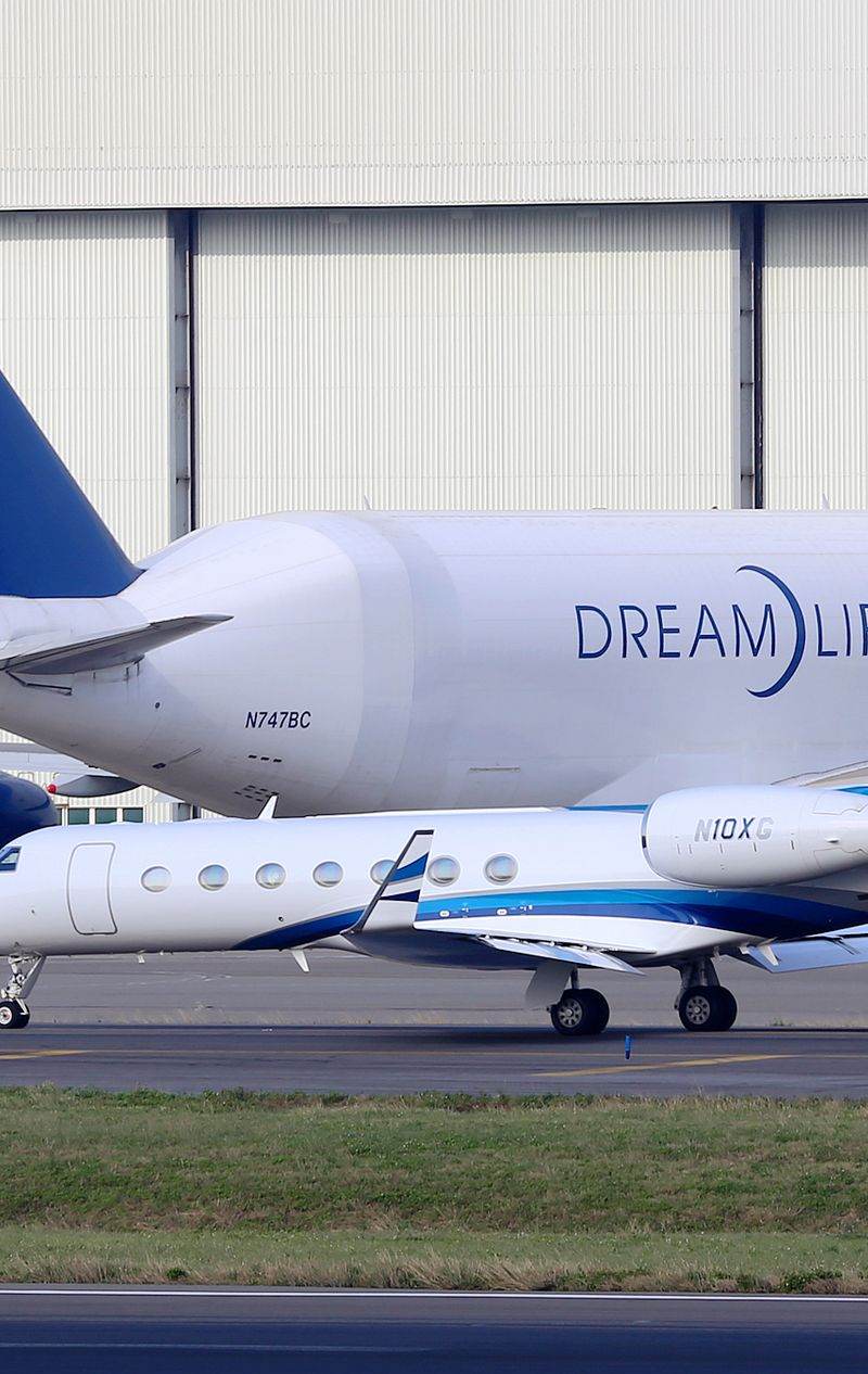 N10XG - Boeing