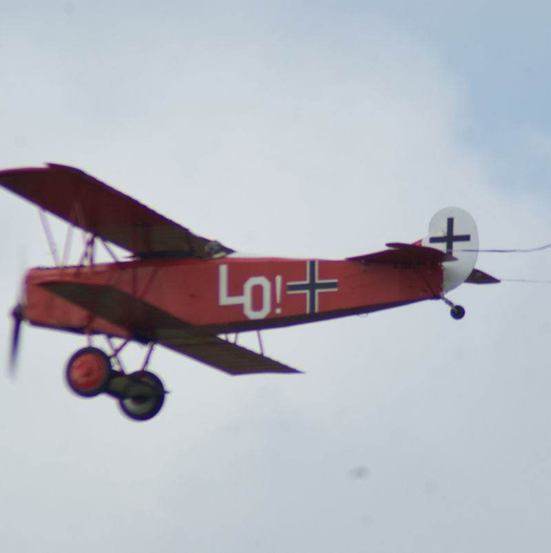  - Single-engine aircraft