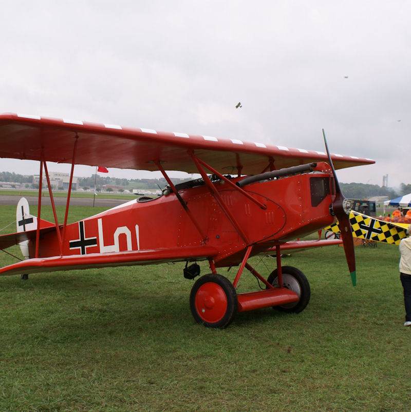  - Aircraft