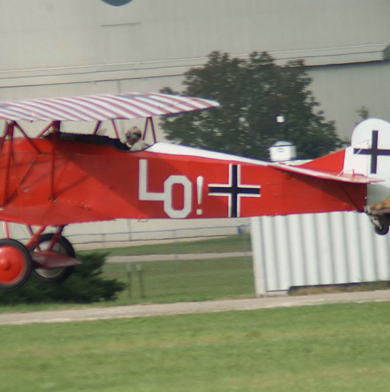  - Aircraft