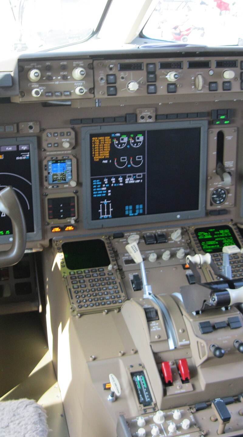 N138FE - Boeing