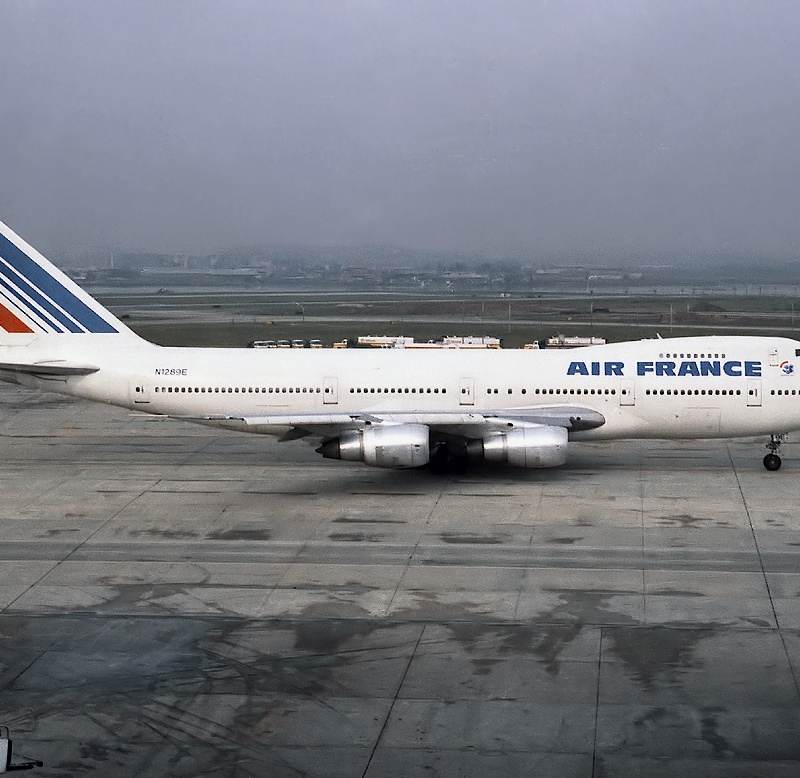 N1289E - Boeing
