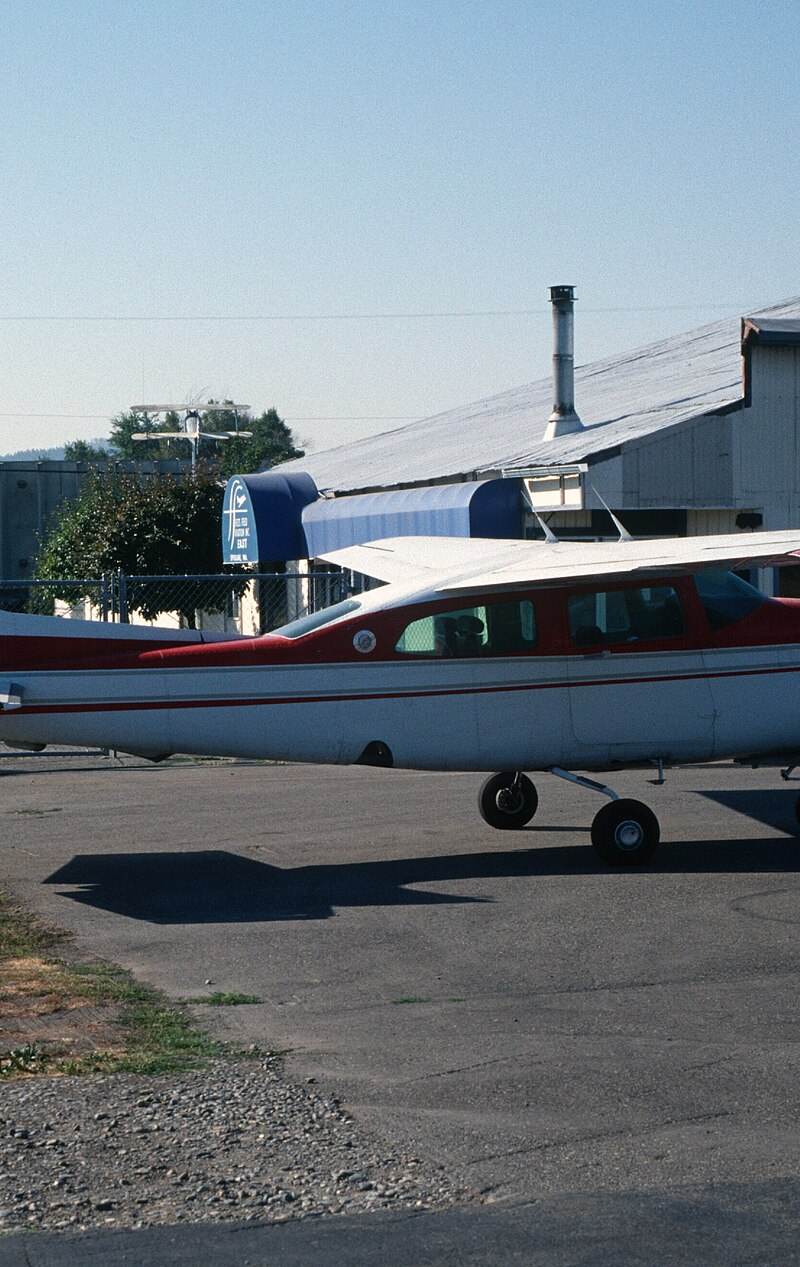 N1289U - Cessna