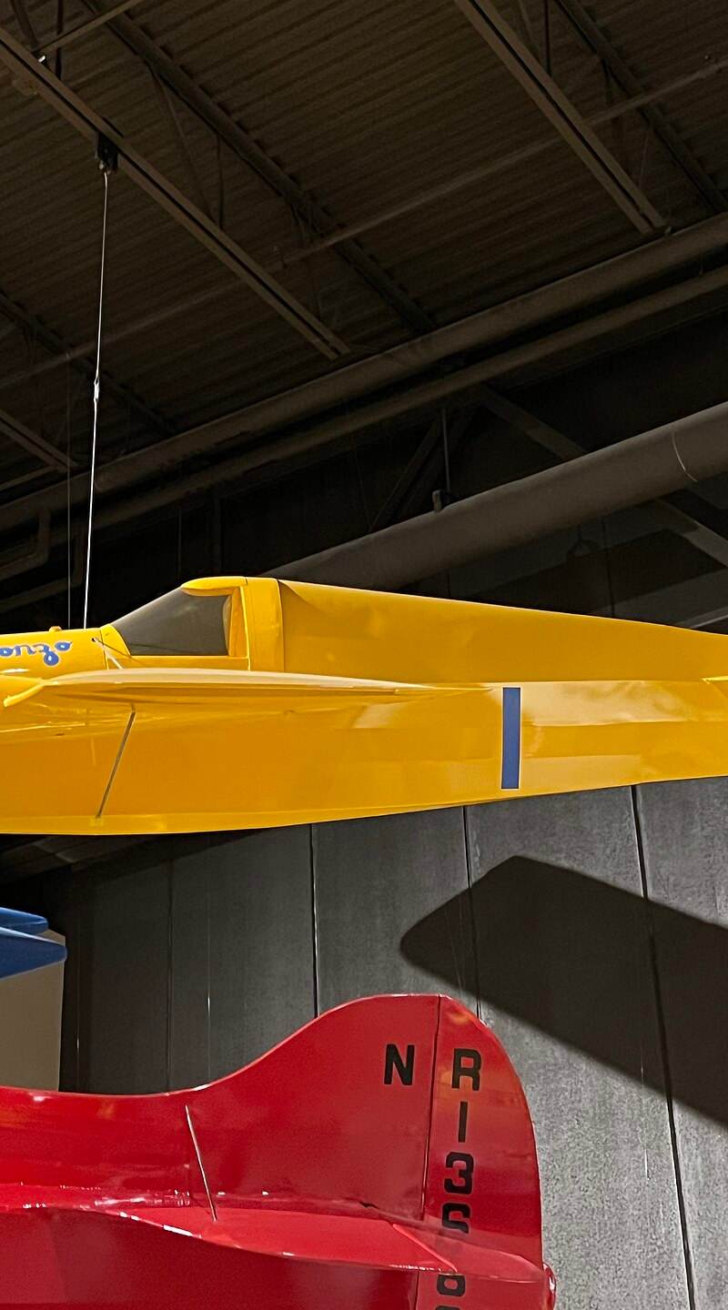 N1292 - Single-engine aircraft
