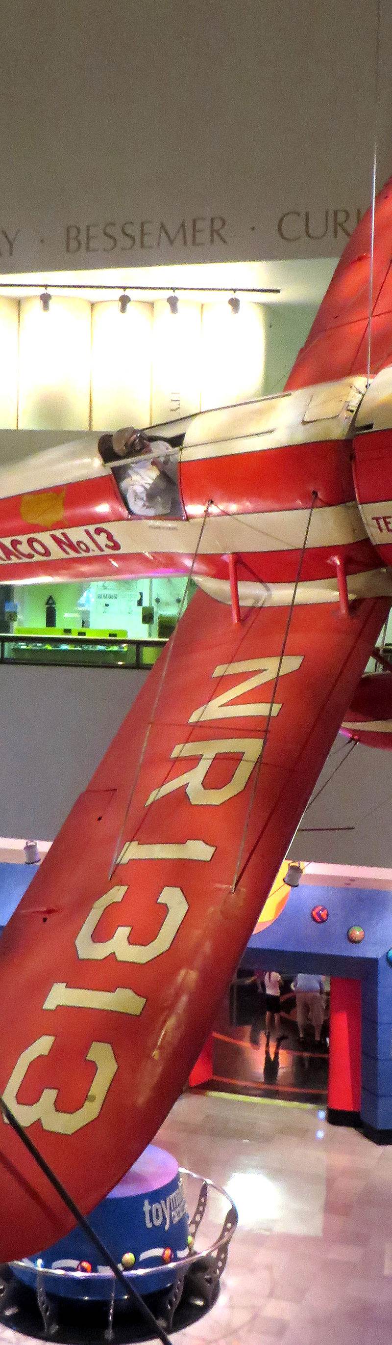  - Single-engine aircraft
