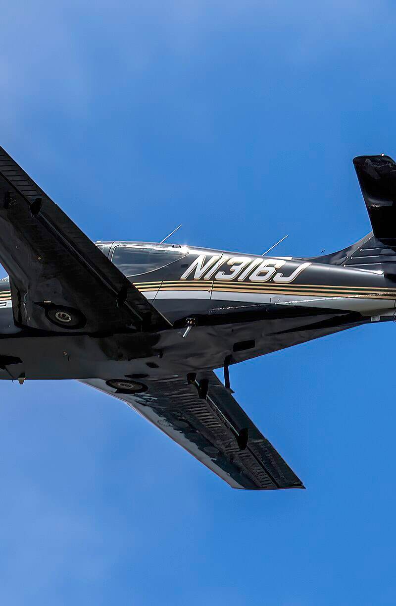 N1316J - Aircraft