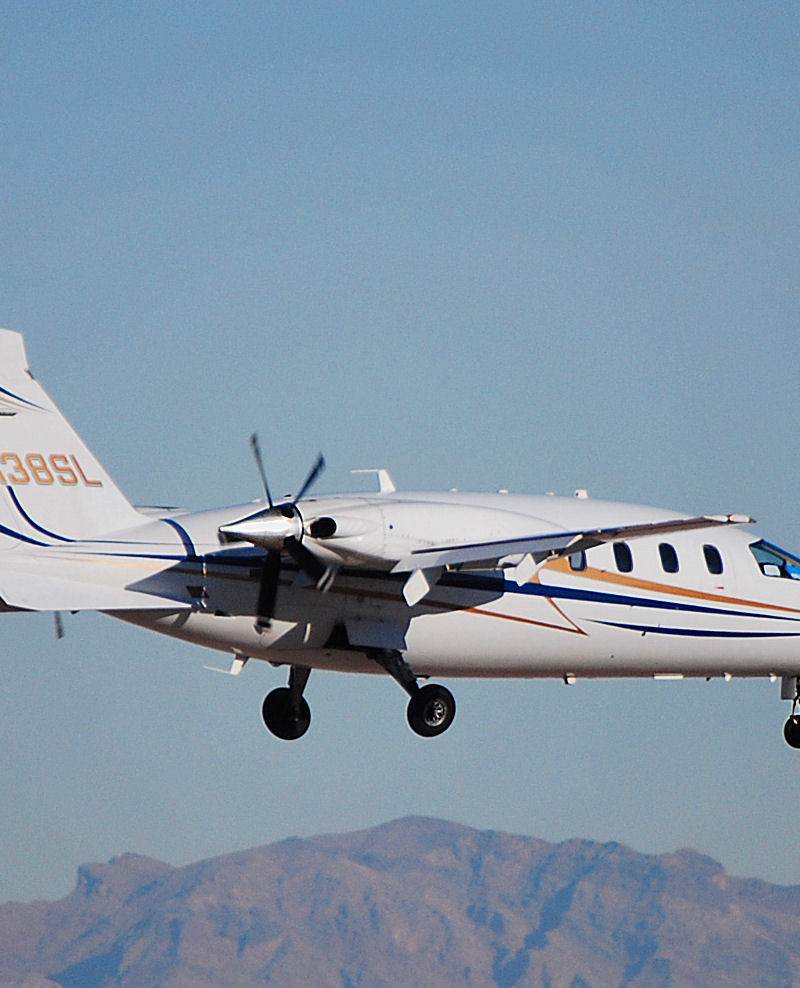 N138SL - Aircraft
