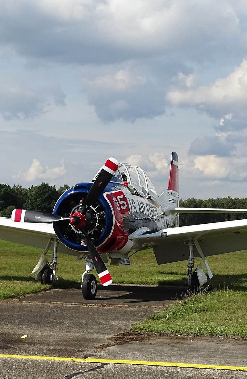 N1328B - Warbird