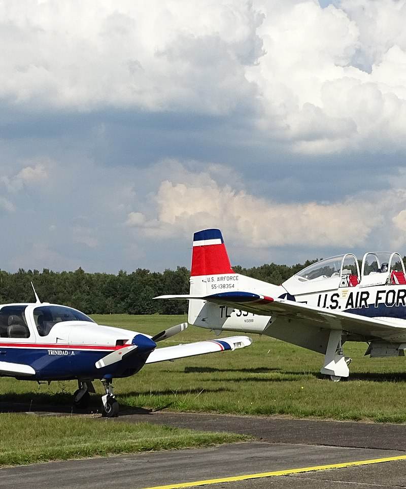 N1328B - Warbird