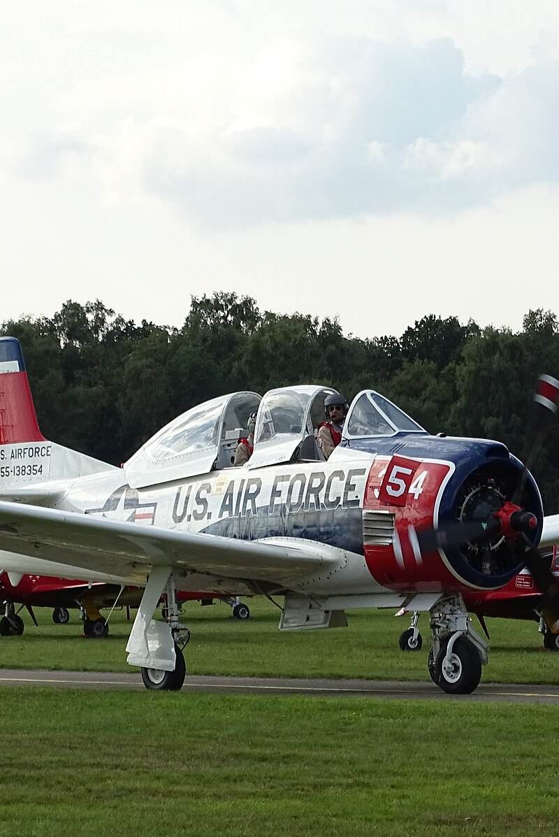 N1328B - Warbird