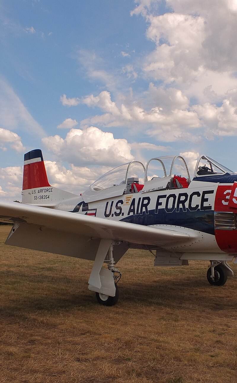 N1328B - Warbird