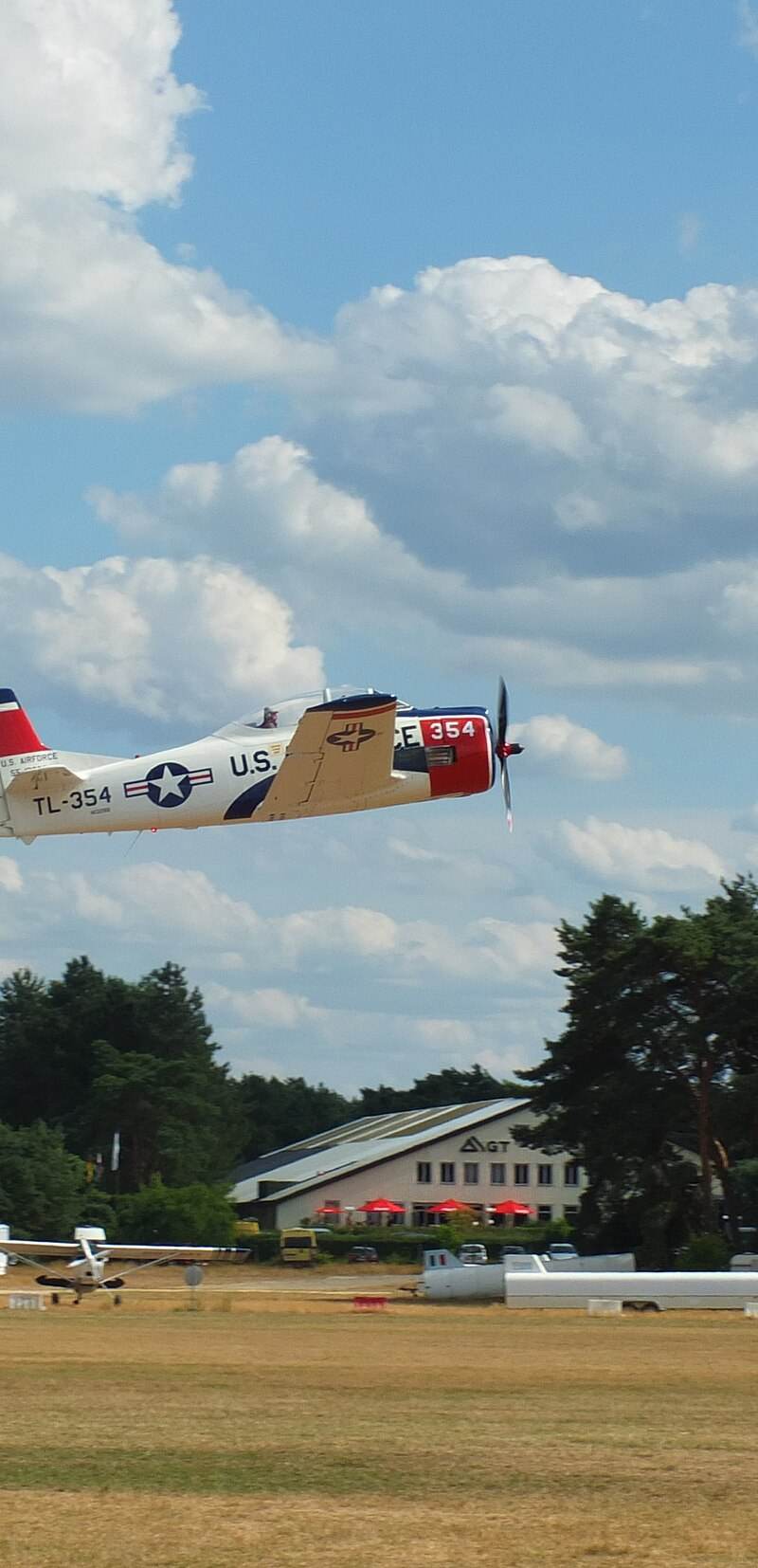 N1328B - Warbird