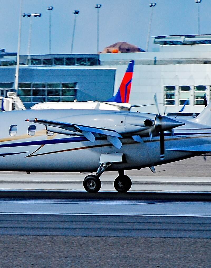 N138SL - Aircraft