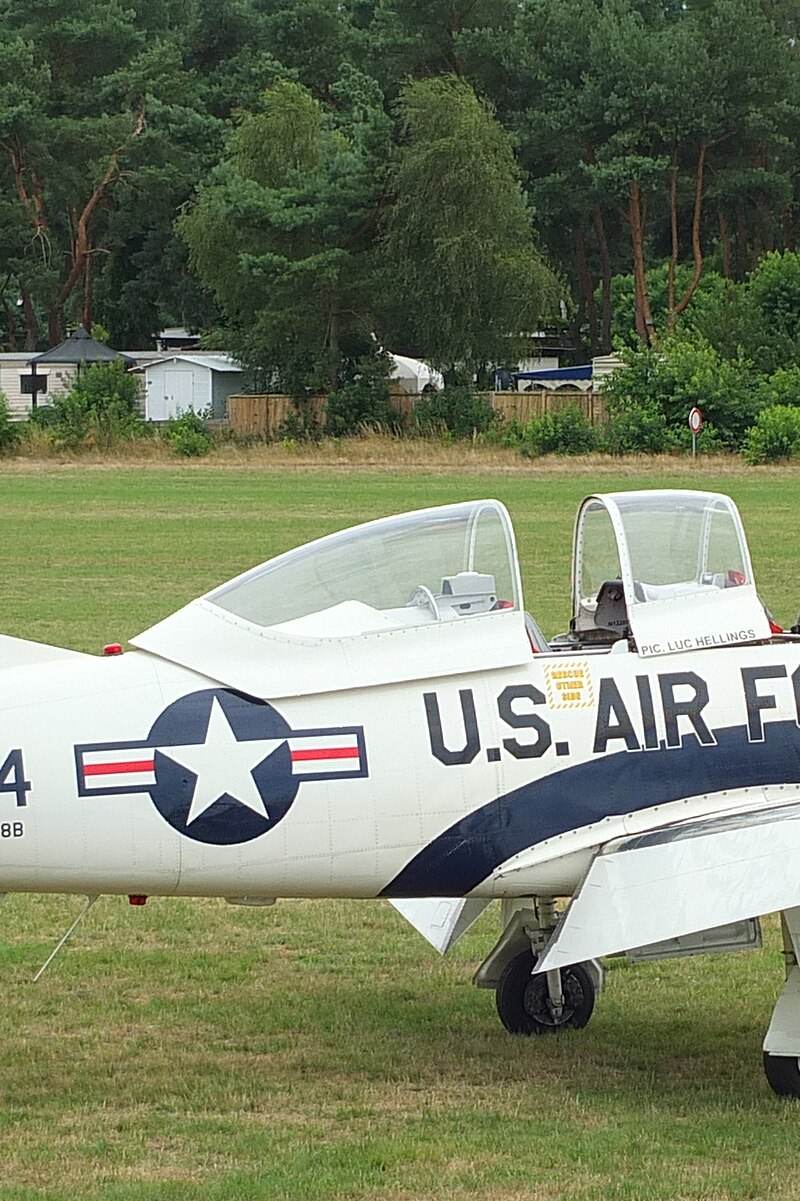 N1328B - Warbird