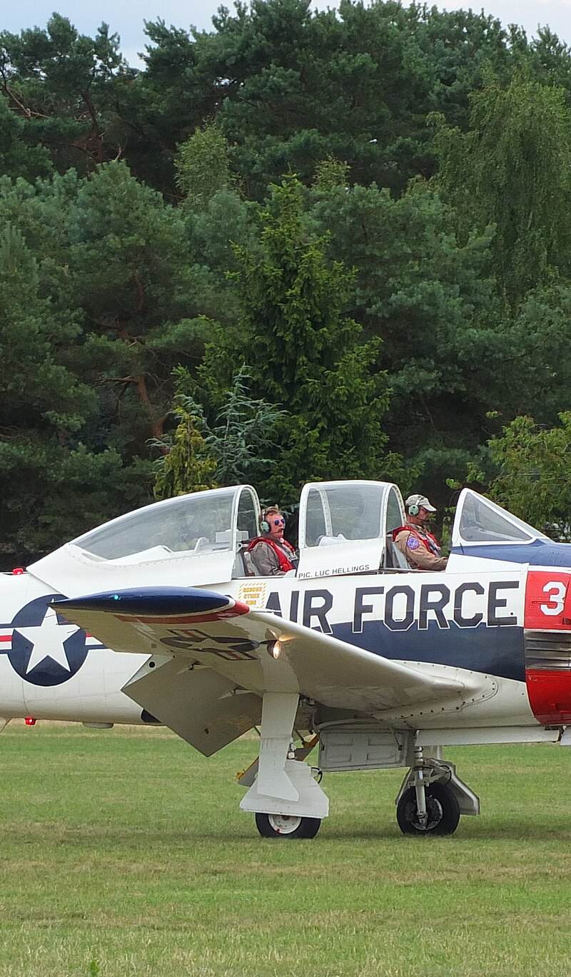 N1328B - Warbird