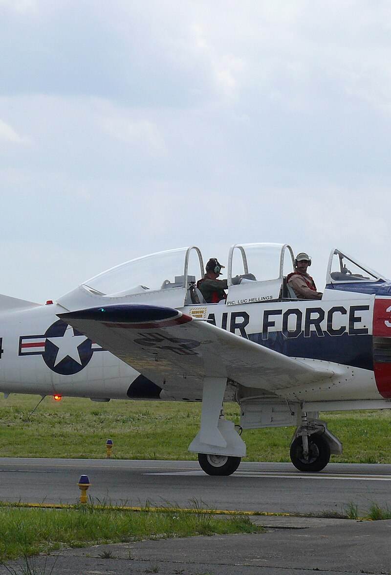 N1328B - Warbird