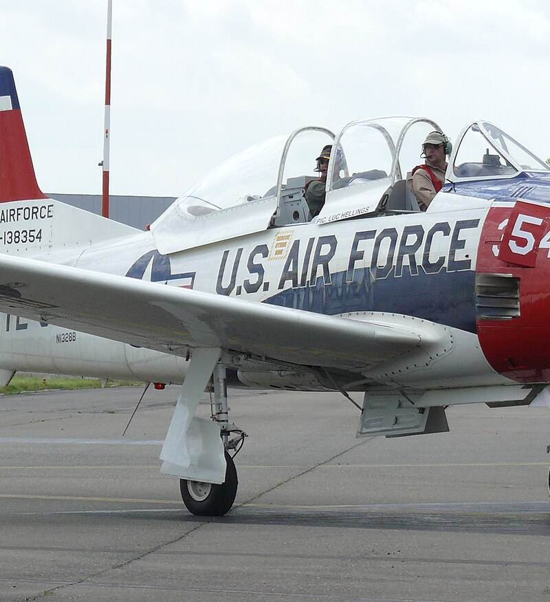 N1328B - Warbird