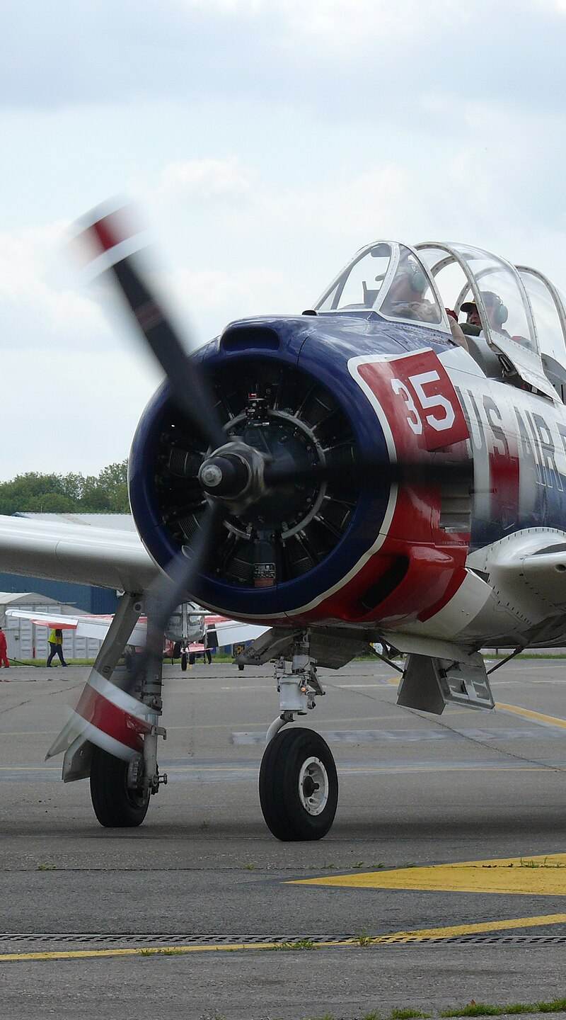 N1328B - Warbird