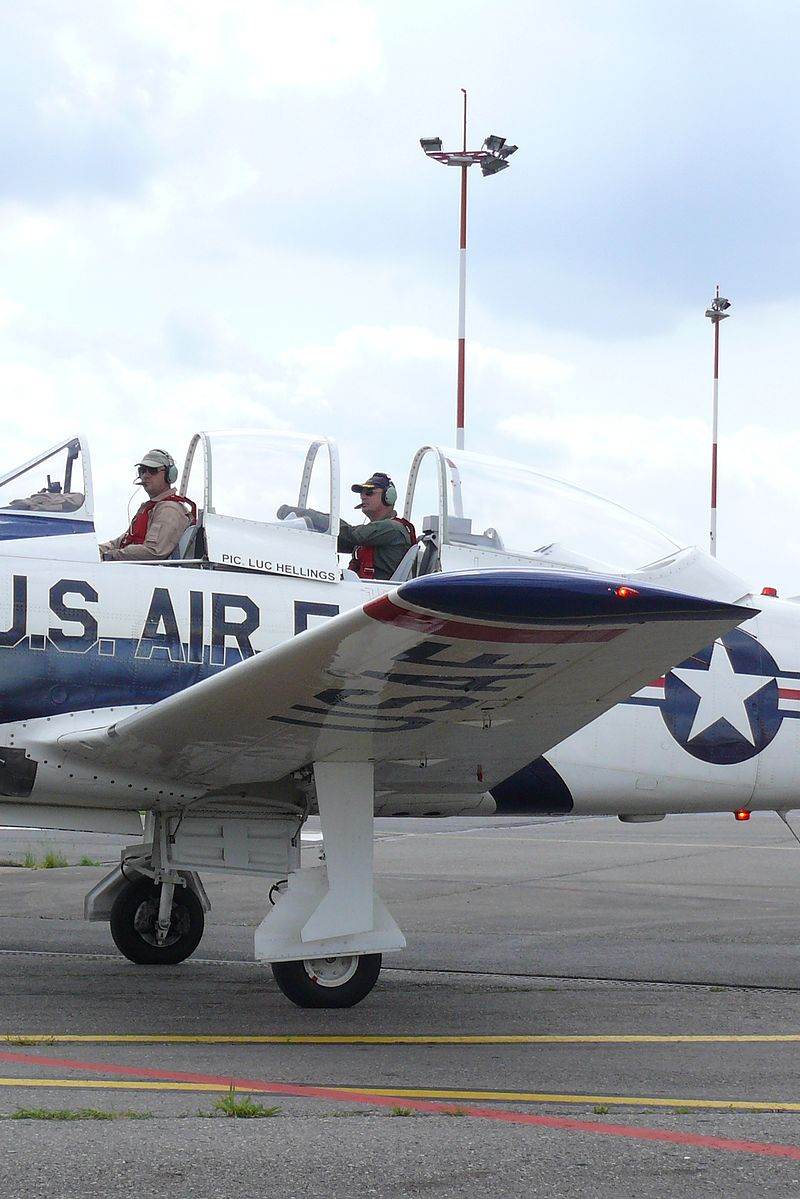 N1328B - Warbird